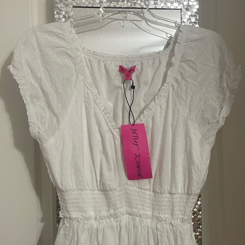 Bestsy Johnson Dress